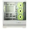 Image de Boîtier Pc - Mag Pano 110r Pz - Moyen Tour - Blanc