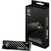 Image de SSD - MSI - M.2 NVMe Gen4 - 1To - PCIe 4.0 - Optimisé pour gaming et création de contenu