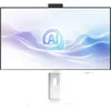 Image de PC tout en un Msi Modern AM273QP AI 1UM-081FR 27 Copilot+PC Intel® Core  Ultra 7 32 Go RAM 1 To SSD Blanc