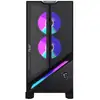 Image de Pc Gamer Msi Mpg Infinite X3 Ai Intel Core Ultra 7 265k 32 Go 1 To Ssd Noir