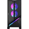 Image de Pc gaming msi mpg infinite x3 ai 2nvv7-037fr intel® core  ultra 7 32 go ram 1 to ssd nvidia geforce rtx 50 noir