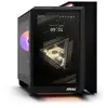 Image de Pc gaming msi meg vision x ai 2nvz9-021fr-b9285kvz3264gs2tx11malz9 avec écran tactile avant intel® core  ultra 9 64 go ram 2