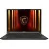 Image de Pc portable msi gaming stealth a16 ai+ a3xwig 009fr 16 oled 240 hz copilot+ amd ryzen 9 ai 32 go ram 2 to ssd nvidia geforce r