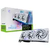 Image de Carte graphique msi geforce rtx 5070 ti 16g gaming trio oc white