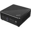 Image de MSI CUBI N ADL S-225BEU barebone PC/ poste de travail 0-69L mini PC Noir N100