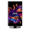 Image de Ecran pc msi mag 272qp qd-oled x50 26.5 pouces wqhd 2560x1440 500hz noir