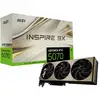 Image de Carte Graphique Msi Nvidia Geforce Rtx 5070 12g Inspire 3x Oc
