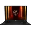 Image de Ordinateur portable MSI Stealth 18 HX AI A2XWJG-013FR i9-275HX 64Go DDR5 SSD 2To RTX5090 24Go 18 QHD 240Hz Win11 Pro Noir