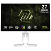 Image de Écran Pc Gaming Msi Mag 274qrfw X32 27" Wqhd Rapid Ips Blanc 2560x1440 320 Hz