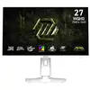Image de Ecran gaming 27 pouces quad hd 2560x1440 320 hz 0,5 ms vesa blanc MAG 274QRFW X32