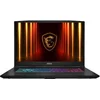 Image de Pc Portable Gamer Katana 17 Hx Châssis Mat Noir 17,3" Msi