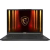 Image de PC portable gamer MSI Stealth A16 AI+- Windows 11 Pro - 16 QHD+ 240Hz - AMD Ryzen 9 HX 370 - - RTX5080 - 32Go DDR5 - SSD 2To