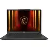 Image de Pc portable gamer stealth a16 ai+ - 16 qhd+ 240hz - ryzen 9 hx 370 - ram 32 go - ssd 2 to - rtx 5080 - windows 11 9S715FL35033