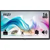 Image de Msi Pro Mp165 E6 Téléviseur Et Moniteur Portables Moniteur Portable Noir 39,6 Cm (15.6) Led 1920 X 1080 Pixels