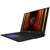 Image de Msi titan 18 hx ai a2xwig 402fr intel core ultra 9 285hx ordinateur portable 45,7 cm (18) uhd+ 64 go ddr5 sdram 6 to ssd nvidi 9S7-182421-402