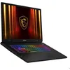 Image de MSI Crosshair 16 HX AI - Intel Core Ultra 7 255HX RTX 5070 16 2560x1600 32 Go 1 To SSD Windows 11 Pro Gris