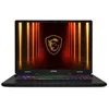 Image de MSI Crosshair 16 HX AI D2XWFKG-010FR Intel Core Ultra 7 406 cm (16) 2560 x 1600 pixels 32 Go 1 To Windows 11 Pro