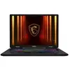 Image de Msi pulse a17 ai+ c3xwgkg 004fr copilot+ pc amd ryzen ai 9 hx 370 ordinateur portable 43,2 cm (17) quad hd+ 16 go ddr5 sdram 1 9S7-17TK11-004