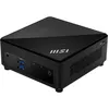 Image de MSI Cubi 5 12M-457EU Intel® Core? i7 i7-1255U 16 Go DDR4-SDRAM 512 Go SSD Windows 11 Pro Mini PC Noir
