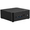 Image de Msi Cubi Nuc Ai 1umg 018beu Barebone Pc Poste De Travail Mini Pc Noir 155h Intel Soc