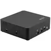 Image de Mini Pc Cubi Nuc Ai Plastique Noir 119,6 X 115,2 X 37,5 Mm Msi
