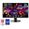 Image de Moniteur de jeu - MSI - MPG 321URX QD-OLED - 32 pouces 4K - 240 Hz - 0 03 ms