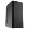 Image de Boîtier Pc Pro Shield M100p Midi Tower Métal Plastique Noir 312x166x354 Mm Msi