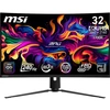 Image de Msi Mpg 321curxde Qd-oled Écran Plat De Pc 80 Cm (31.5") 3840 X 2160 Pixels 4k Ultra Hd Noir