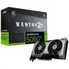 Image de Msi Ventus Geforce Rtx 5060 Ti 16g 2x Oc Plus Nvidia 16 Go Gddr7