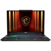 Image de Pc Portable Gaming Cyborg 17 Metal Translucent Black 17,3" Msi