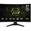 Image de Ecran PC Gamer incurvé - MSI - 27 - FHD - 240Hz - Dalle VA - 05 ms - RAPID VA