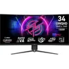 Image de Moniteur de jeu incurvé - MSI - MPG 346CQRFDE - 34 UWQHD 3440x1440 - 240 Hz - 0 5 ms