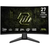 Image de Écran Gaming Msi Mag 274cf X24 Courbé 27" 1500r 240 Hz Full Hd