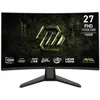 Image de Monitor MSI MAG 274CF X24 27 FullHD 240Hz Rapid VA Curvo 0 5ms FreeSync Premium HDR