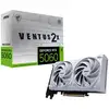Image de Carte Graphique Msi Nvidia Geforce Rtx 5060 8g Ventus 2x Oc Blanc