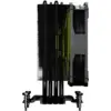 Image de Msi Mag Corefrozr Aa13 Système De Refroidissement D’ordinateur Processeur Refroidisseur Hybride 12 Cm Noir 1 Pièce(s)