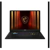 Image de MSI Vector 18 HX AI A2XWJG-684FR Intel Core Ultra 9 457 cm (18) 2560 x 1600 pixels 32 Go 2 To Windows 11 Home