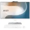 Image de Pc tout-en-un msi am272p 1m-1268xfr 27 fhd ips blanc - intel core i7, 16go ddr5, 1to pcie gen4 ssd, pied ajustable 9S6-AF8232-1268