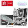 Image de Carte Mère Atx Msi B850 Gaming Plus Wifi6e - Am5, Ddr5 8200+ Mt/s Oc, Pcie 4.0 X16, M.2 Gen5, Wi fi 6e, 2,5g Lan