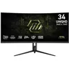 Image de Monitor MSI MAG 342CQRF E20 34 UltraWide Quad HD 200Hz VA Curvo 0 5ms