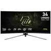 Image de Msi Mag 345cqrf E20 34" Ultrawide Dual Quad Hd 0,5 Ms Noir
