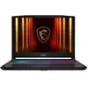 Image de Pc Portable Gamer Msi Katana 15 Hx 15.6 Fhd 144hz Rtx 5050 8go 32go Ddr5 512go Ssd