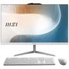 Image de Pc Tout-en-un Modern Am242 1m All-in-one Noir 23,8" Msi