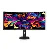 Image de Écran pc incurvé oled 34 po uwqhd 280 hz g-sync noir 8262322