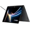 Image de Pc Portable Msi Prestige 16 Flip Ai+ C3mtg-074fr 16" Ecran Tactile Copilot+pc Intel® Core Ultra X9 32 Go Ram 1 To Ssd Gris Platine