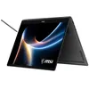 Image de PC portable Msi Prestige 16 Flip AI+ C3MTG-216FR 16 Ecran tactile Copilot+PC Intel® Core Ultra 9 32 Go RAM 1 To SSD Gris platine