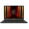 Image de Pc Portable Msi Stealth16 Intel Core Ultra 9 Rtx 5070 16 Oled Qhd+ 240hz 32 Go 1 To Anthracite
