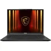 Image de PC portable Msi Gaming Stealth16 AI A2HWGG-098FR 16 OLED 240 Hz Intel® Core  Ultra 9 32 Go RAM 1 To SSD Nvidia GeForce RTX 5070