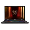 Image de Pc portable gaming msi crosshair 17 hx ai d2xwgkg-067frnn 17'' qhd+ 240 hz intel® core  ultra 9 16 go ram 1 to ssd nvidia® g