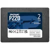 Image de SSD PATRIOT MEMORY P220 2TB 2.5 2000 GO SéRIE ATA III - Capacité 2000 Go - Vitesse de transfert 550 Mo/s